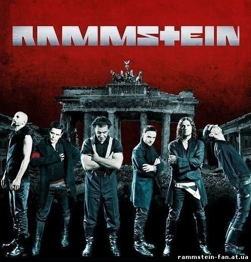 Rammstein - Live Reise Reise tour Konzert @ France